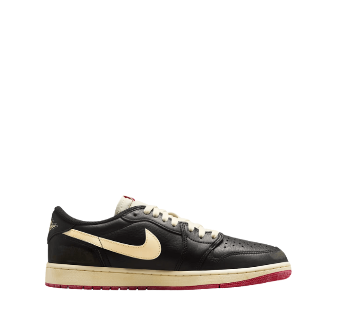 AJ1 Retro Low OG Nigel Sylvester Better With Time