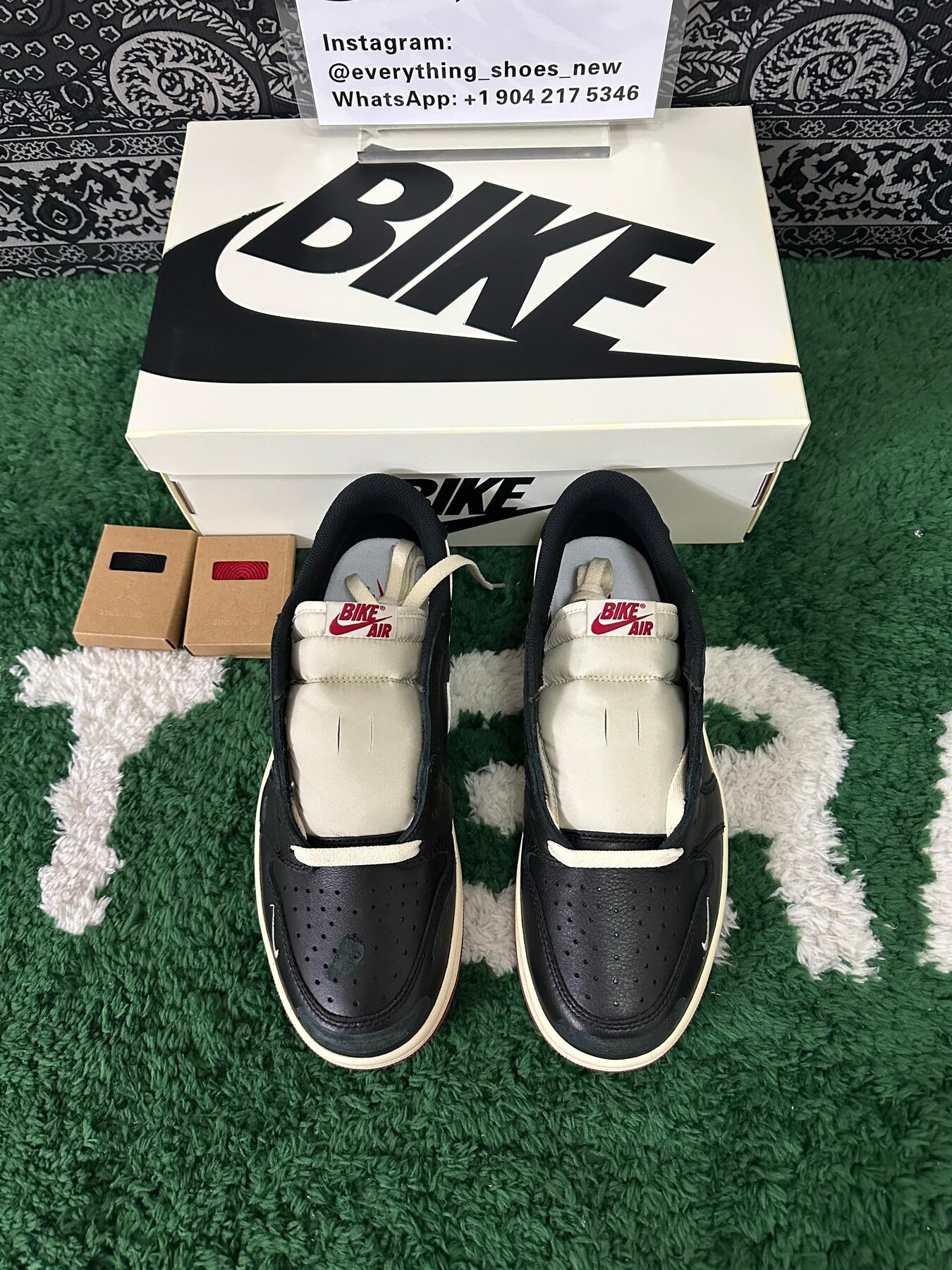 AJ1 Retro Low OG Nigel Sylvester Better With Time - Image 9