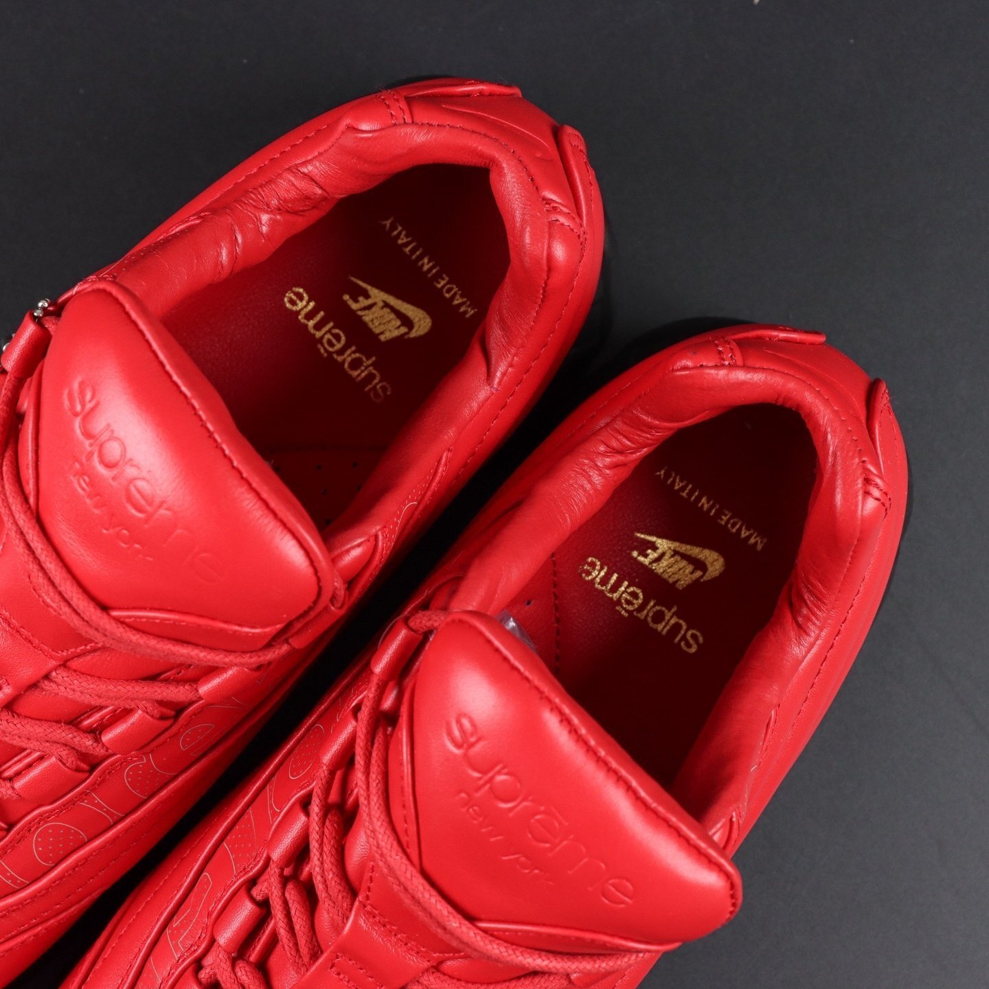 Air Max 95 Lux Supreme Red - Image 10