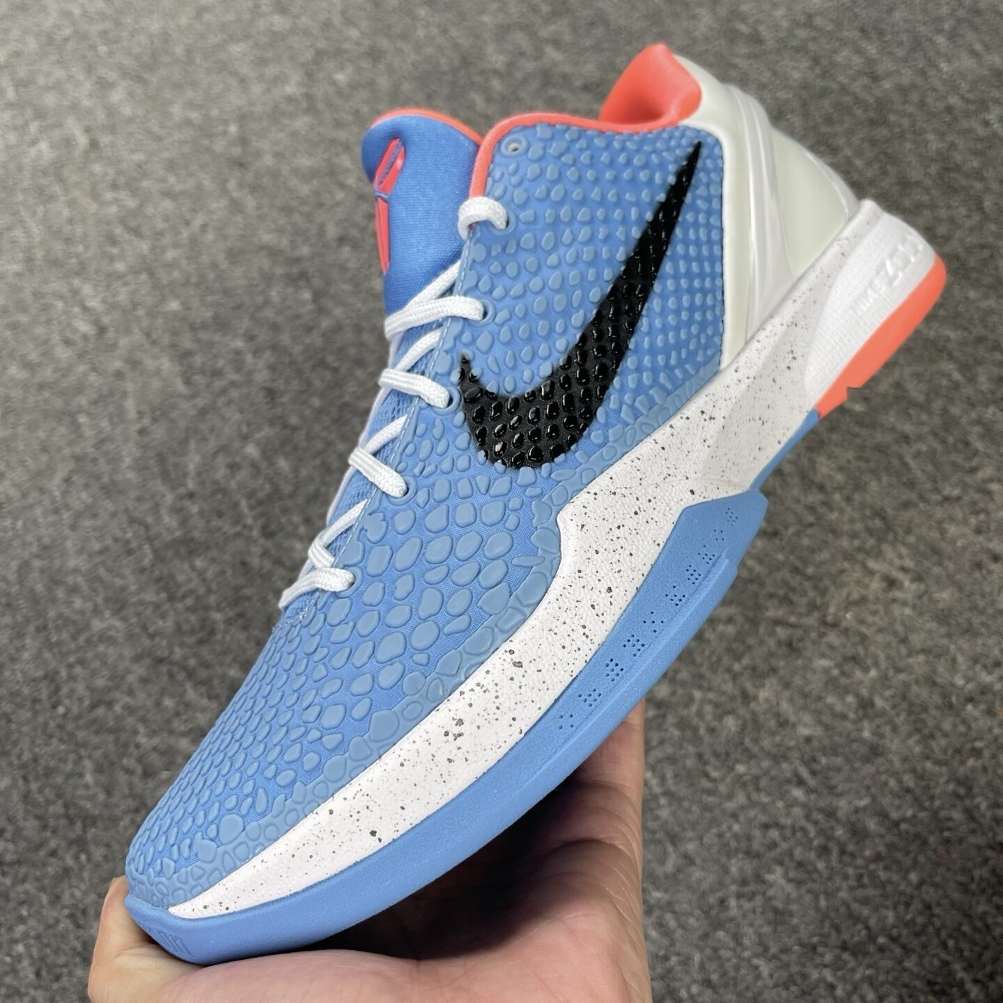 Kobe 6 Protro “Memphis Grizzlies” PE - Image 3
