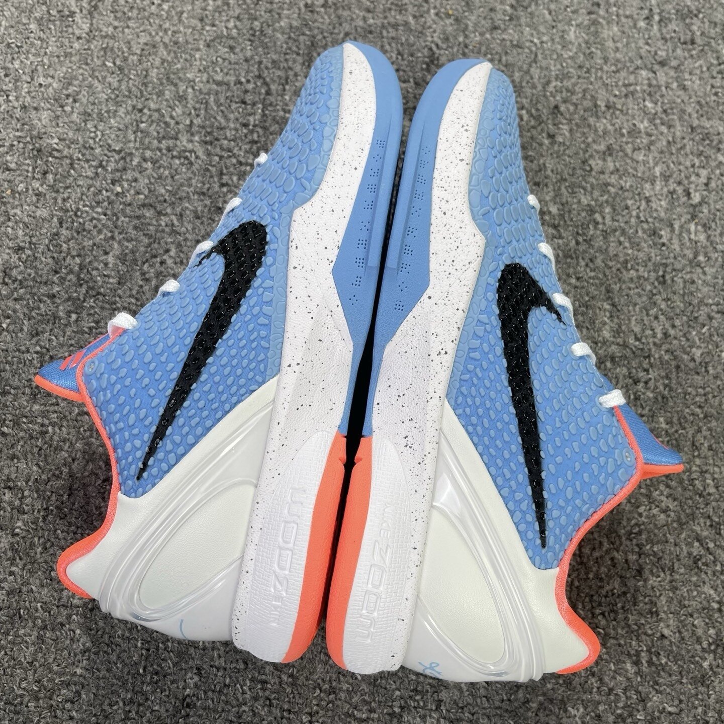 Kobe 6 Protro “Memphis Grizzlies” PE - Image 5
