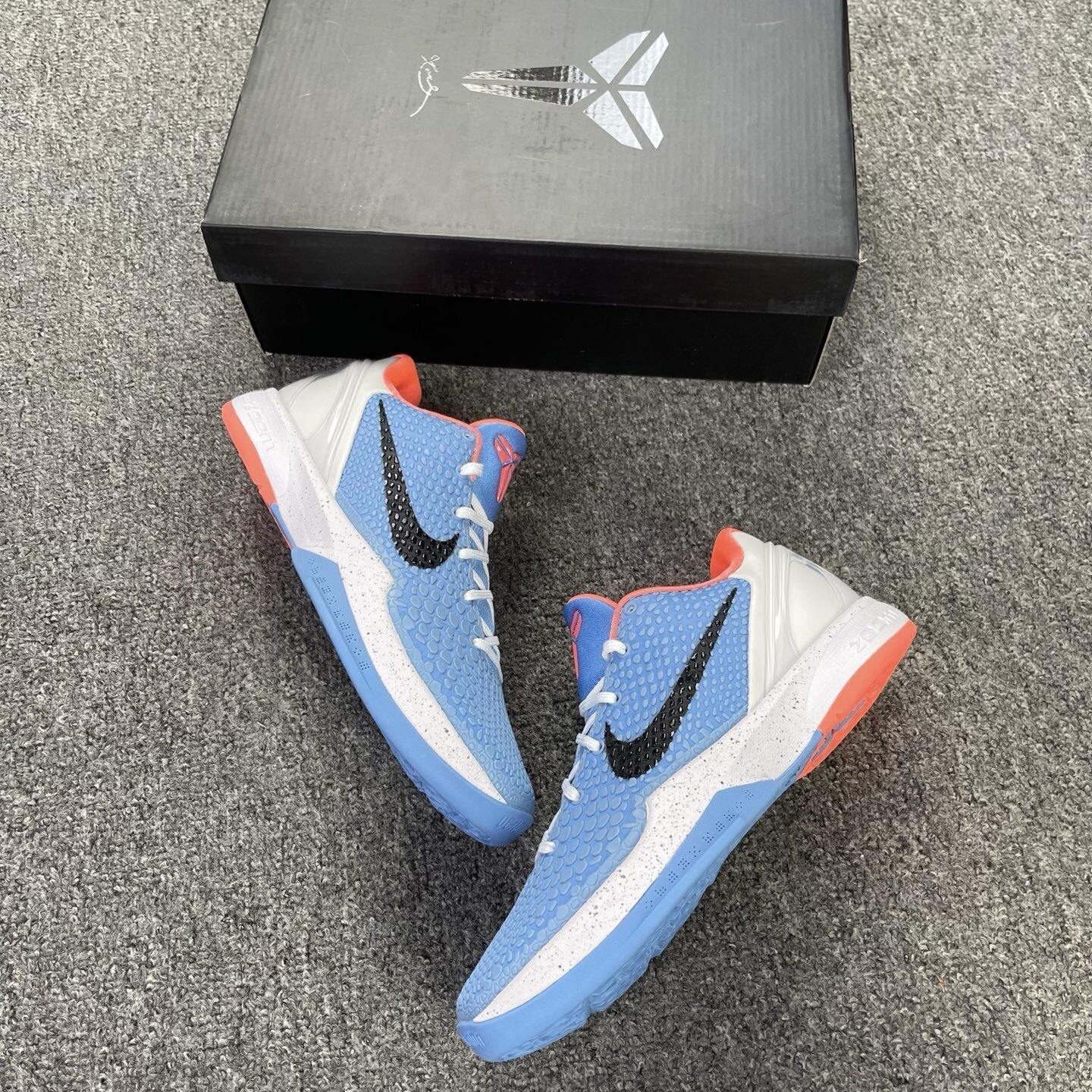 Kobe 6 Protro “Memphis Grizzlies” PE - Image 2