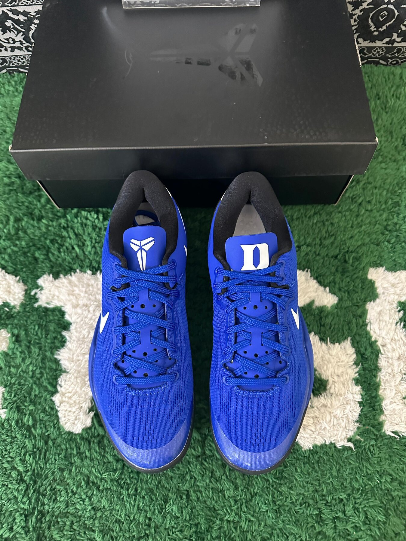 Zoom Kobe Ⅷ Duke PE - Image 9