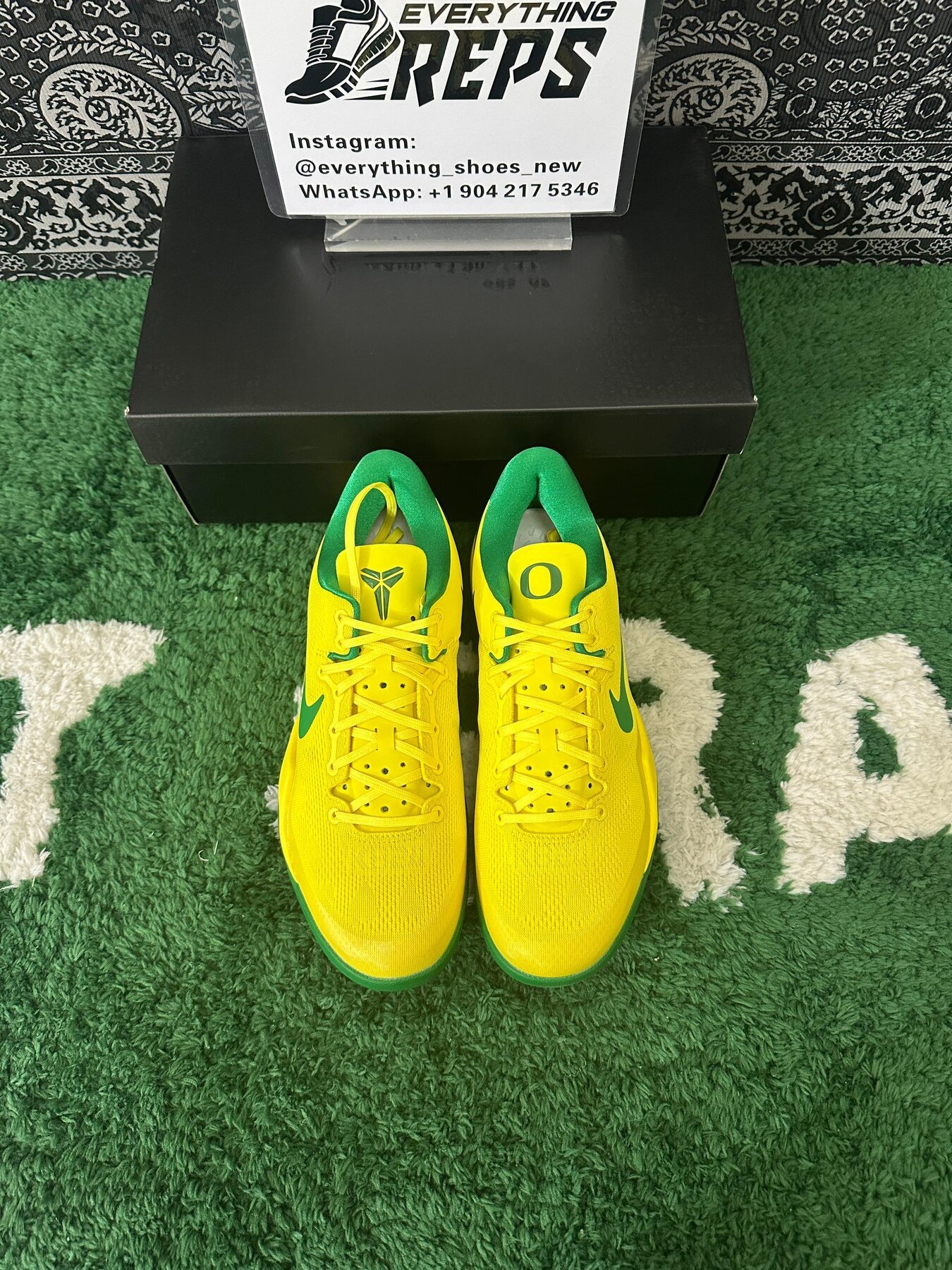 Kobe 8 “OREGON DUCKS” PE PACK - Image 10
