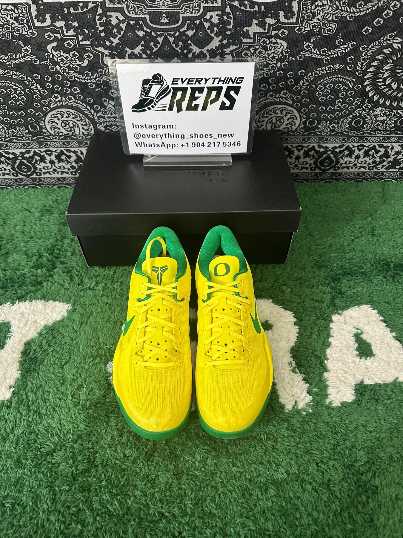 Kobe 8 “OREGON DUCKS” PE PACK - Image 9
