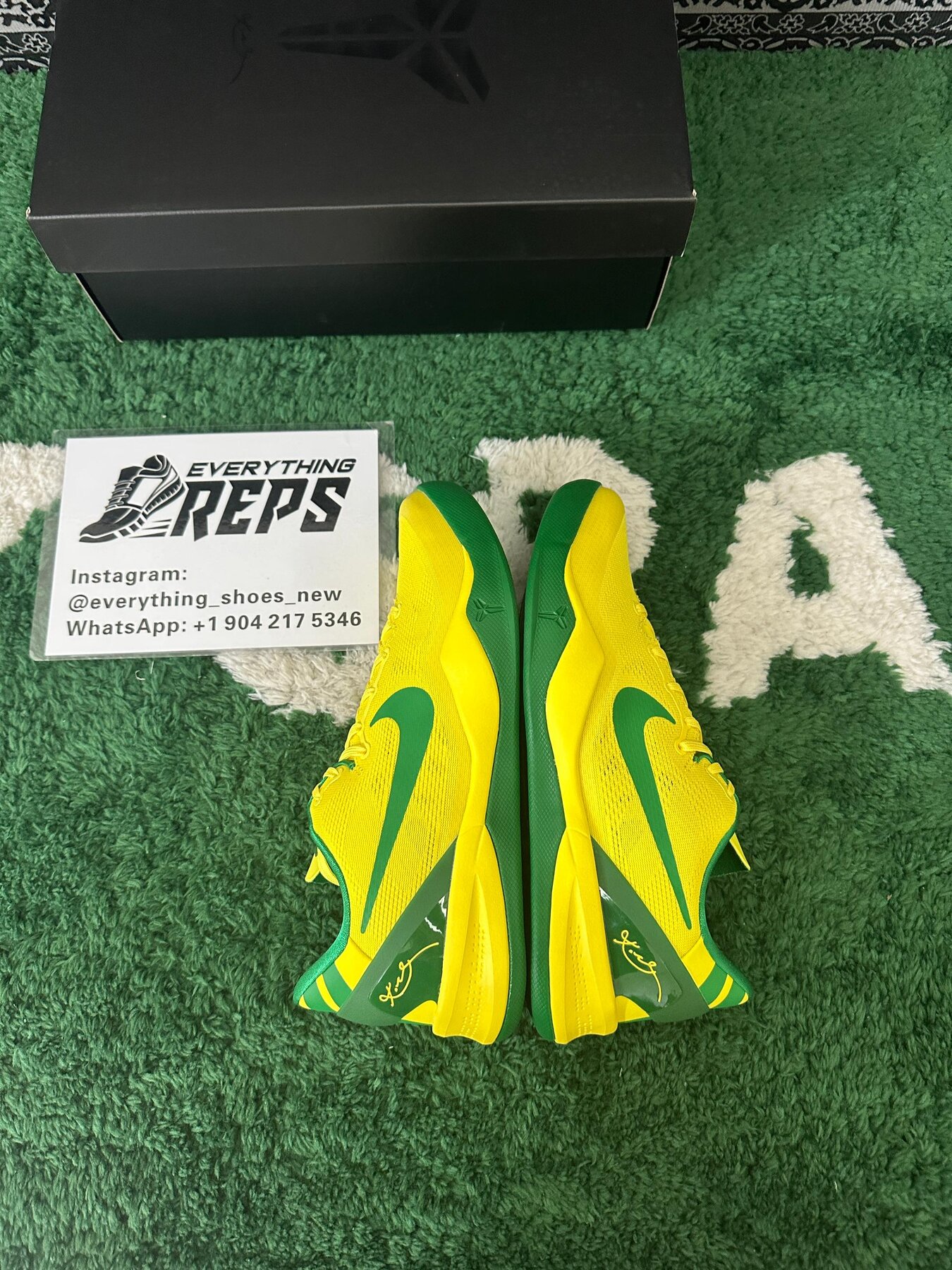 Kobe 8 “OREGON DUCKS” PE PACK - Image 3