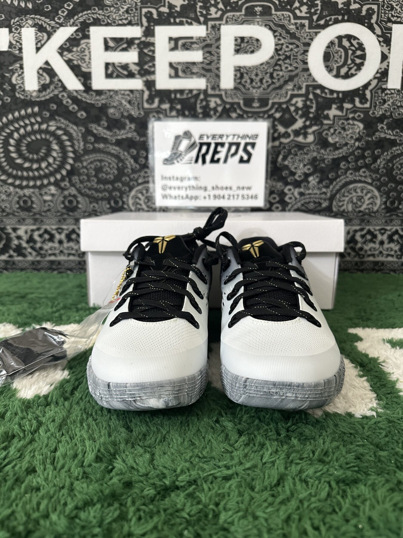 Kobe 9 Protro EM “Gigi” - Image 10