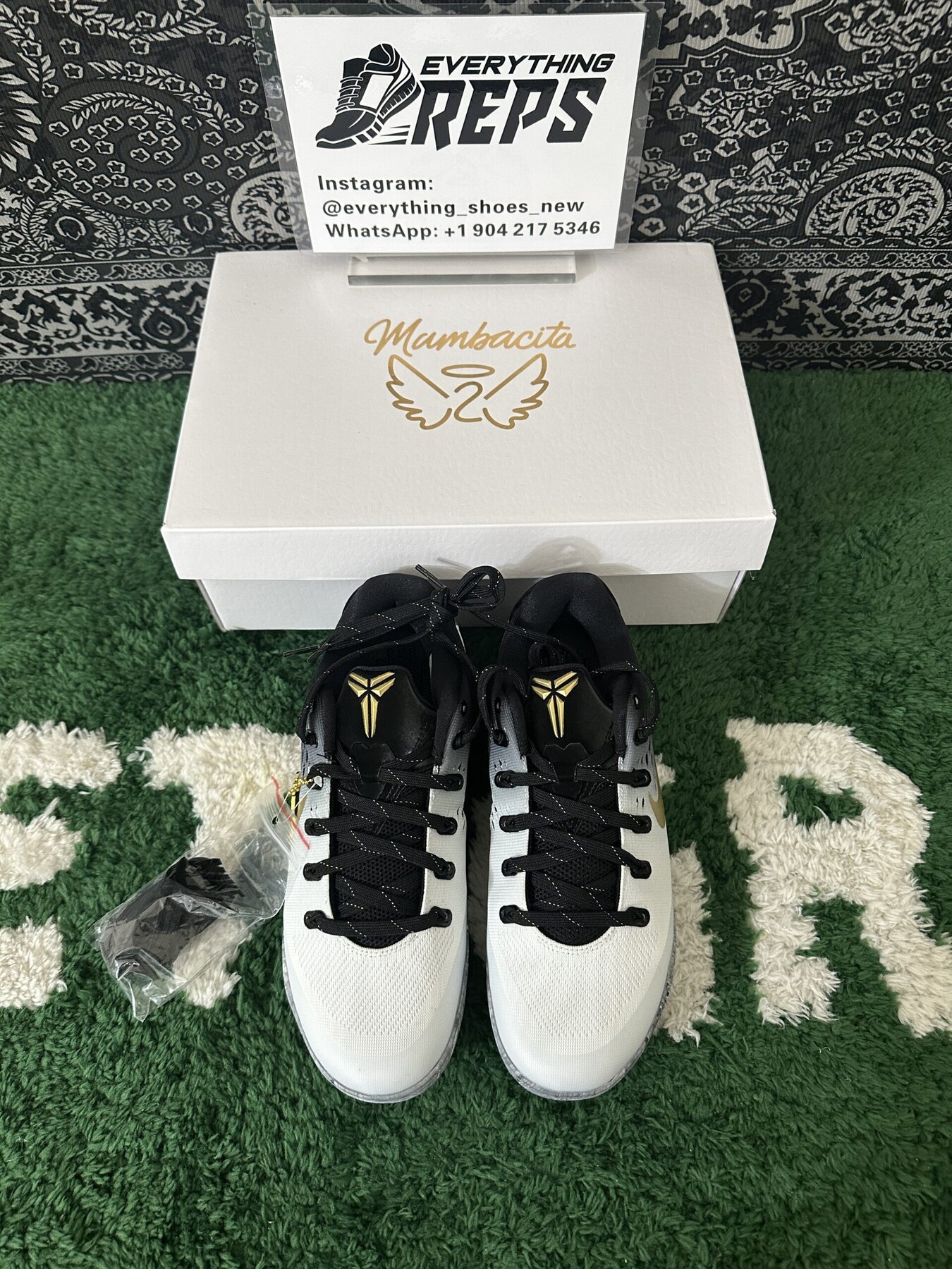 Kobe 9 Protro EM “Gigi” - Image 9