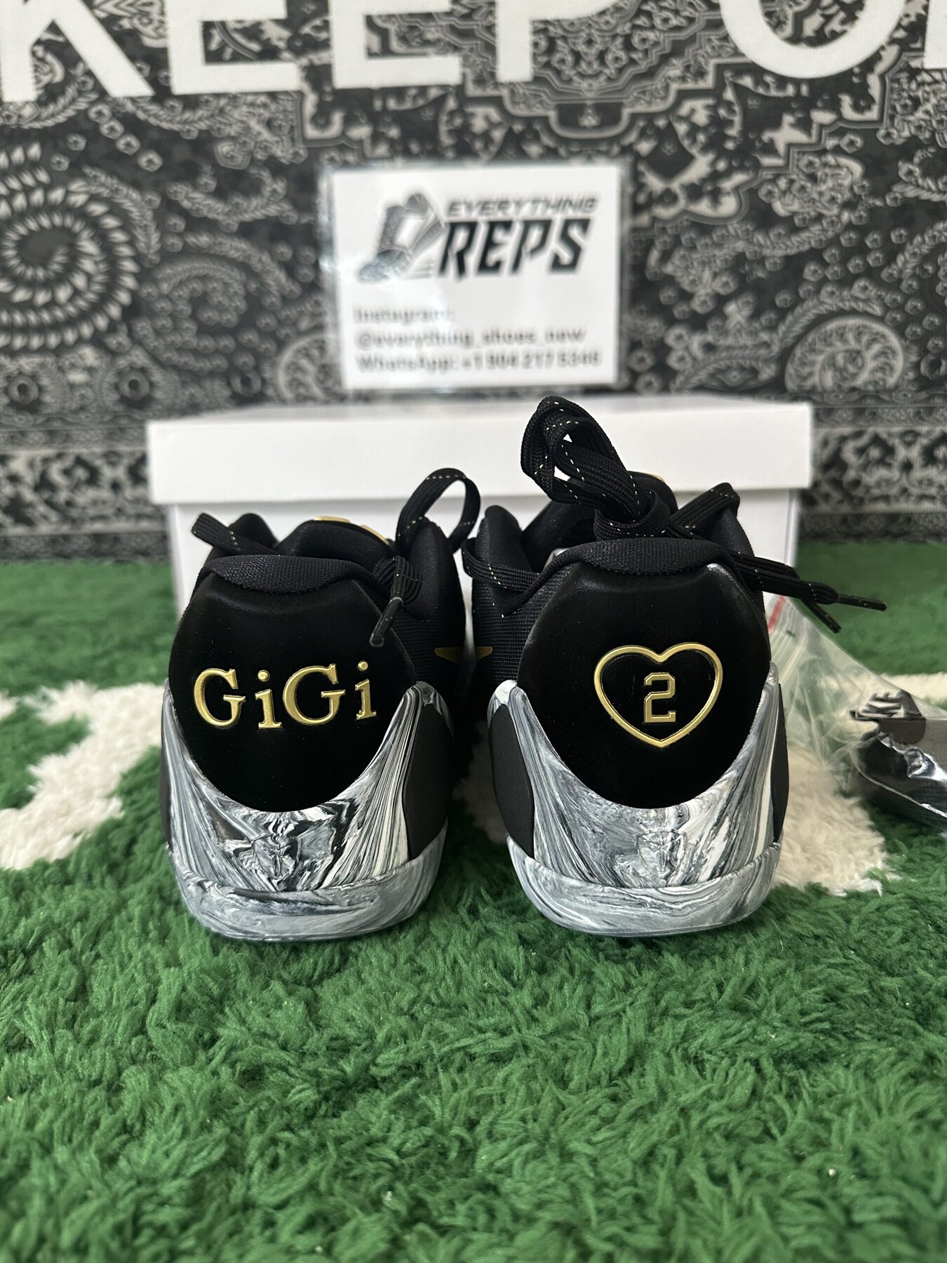 Kobe 9 Protro EM “Gigi” - Image 8