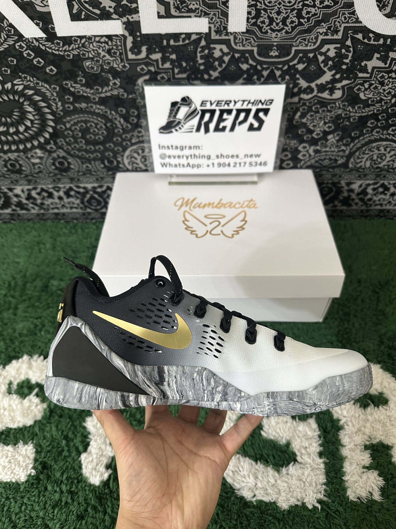 Kobe 9 Protro EM “Gigi” - Image 7