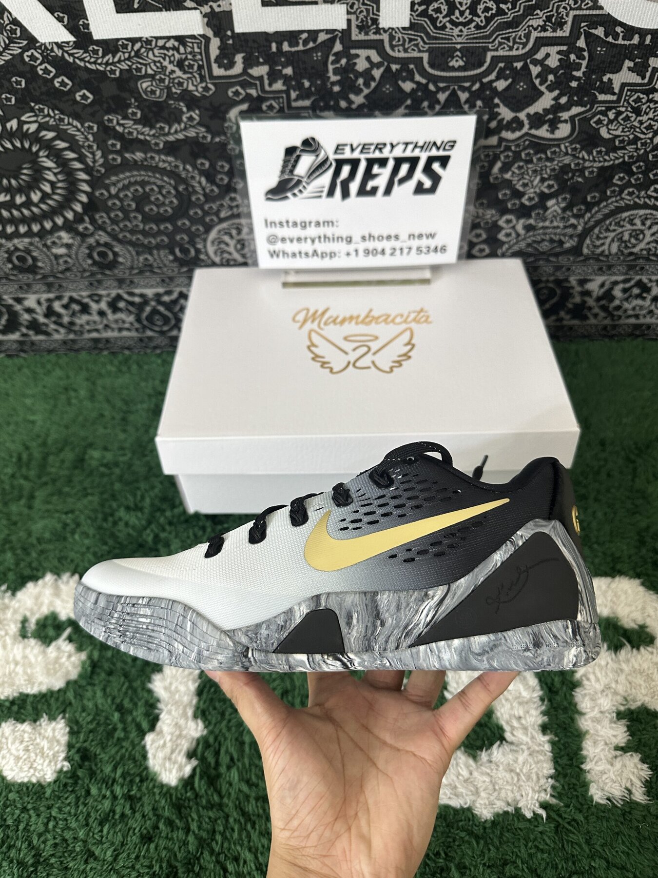 Kobe 9 Protro EM “Gigi” - Image 6