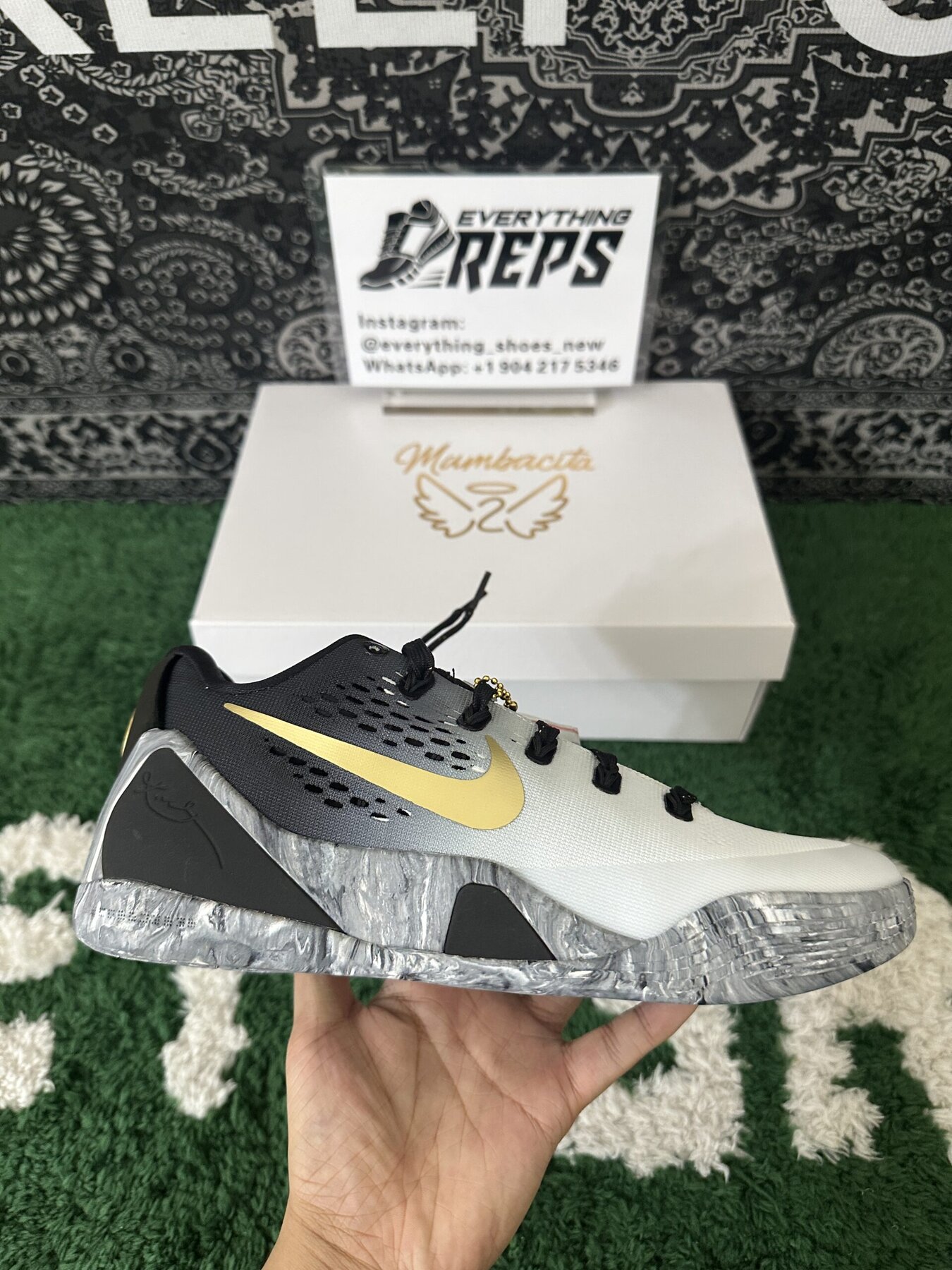 Kobe 9 Protro EM “Gigi” - Image 5