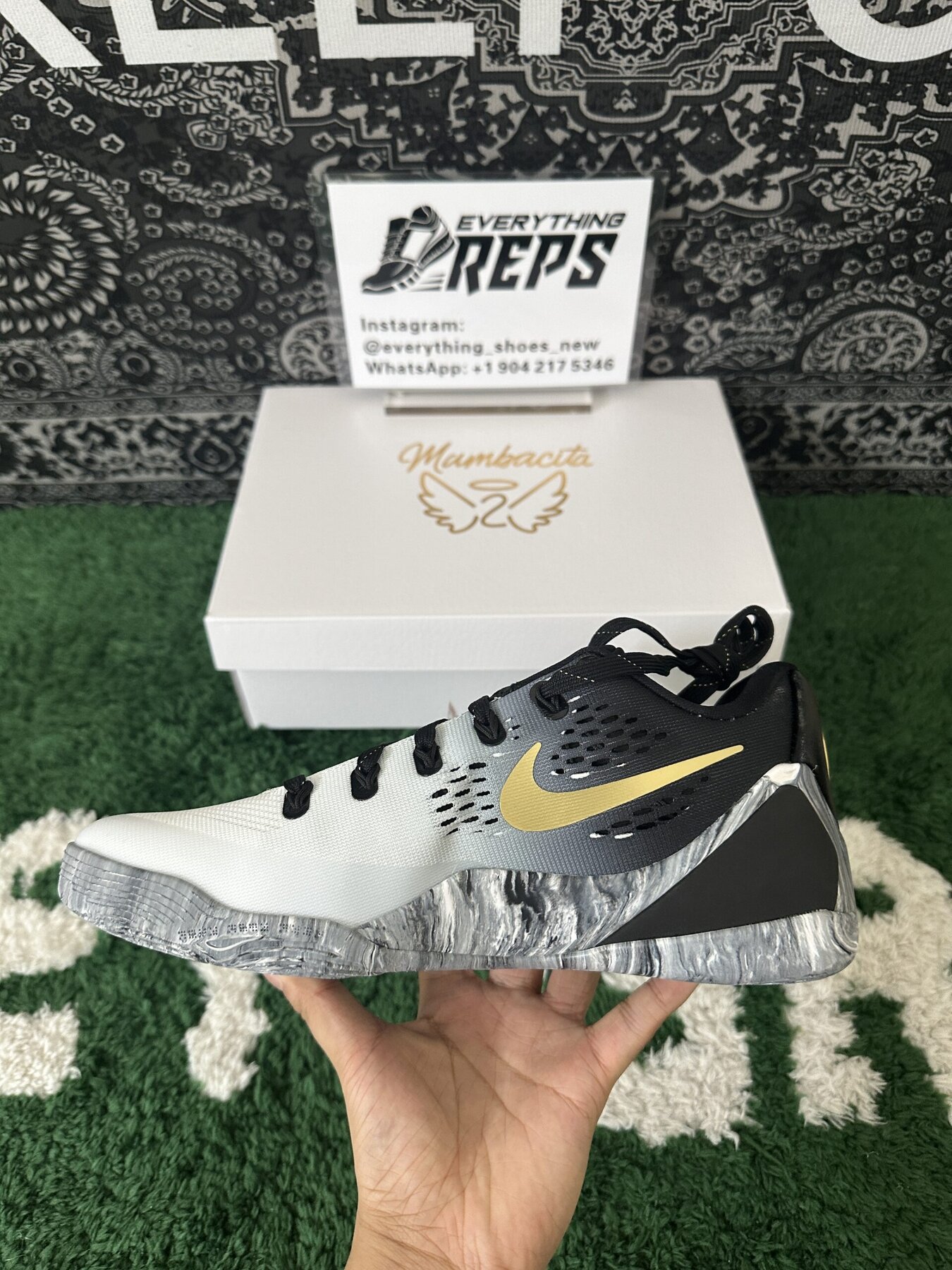 Kobe 9 Protro EM “Gigi” - Image 4