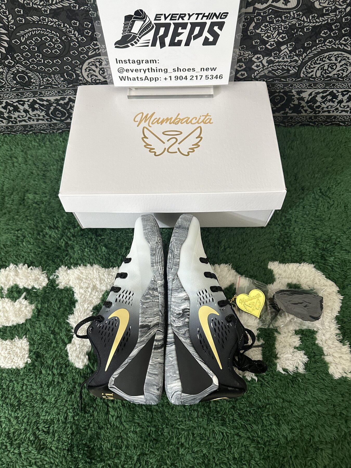 Kobe 9 Protro EM “Gigi” - Image 3