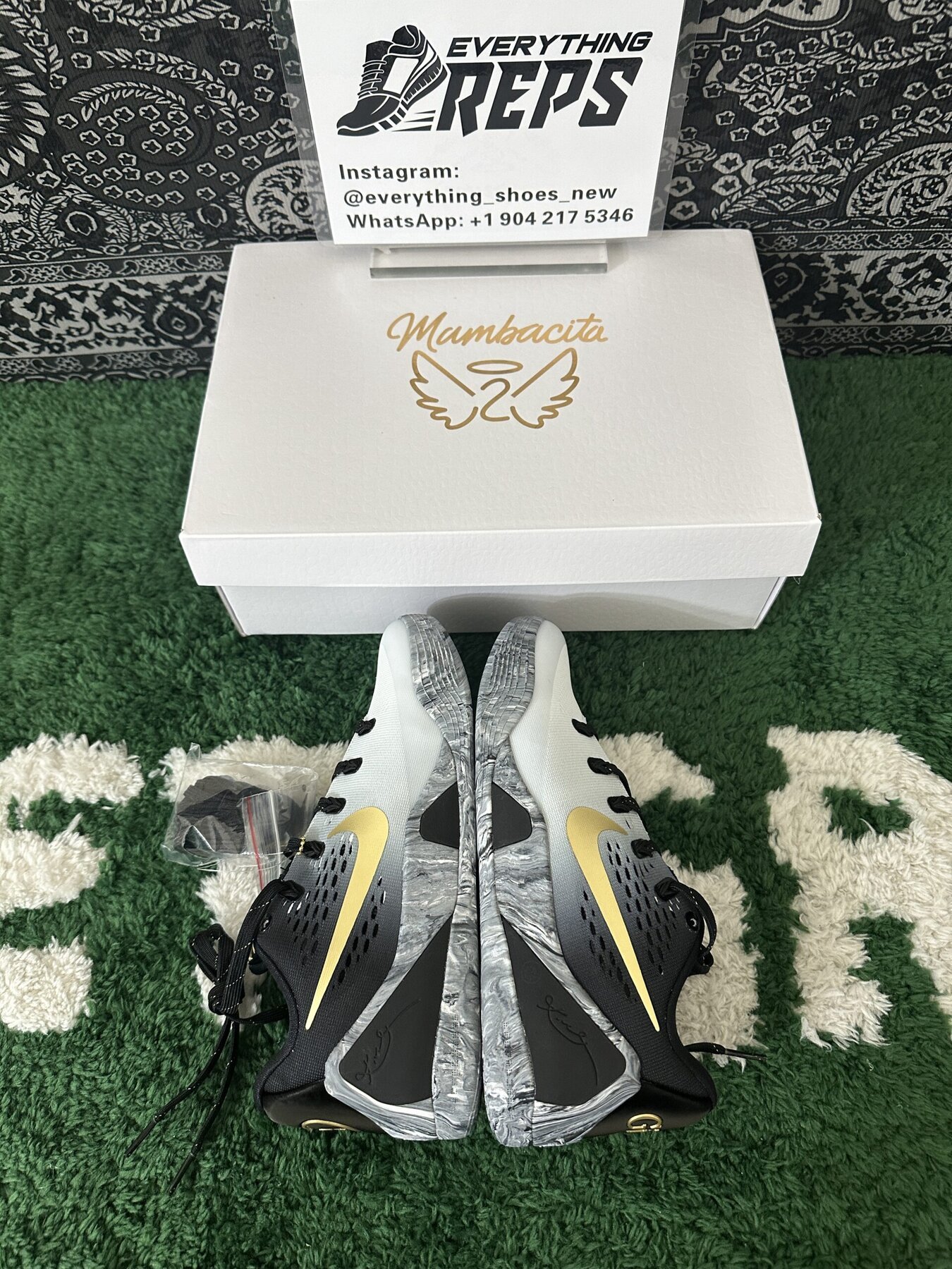 Kobe 9 Protro EM “Gigi” - Image 2
