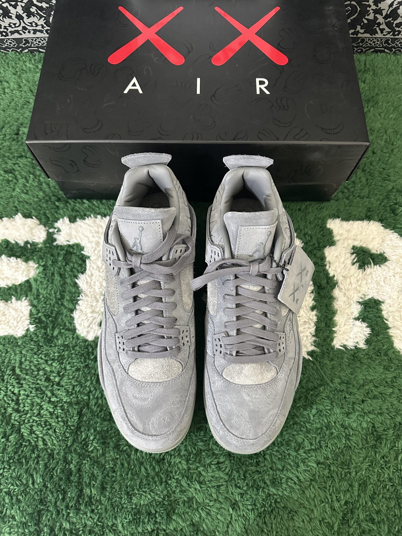 AJ4 Retro Kaws - Image 9