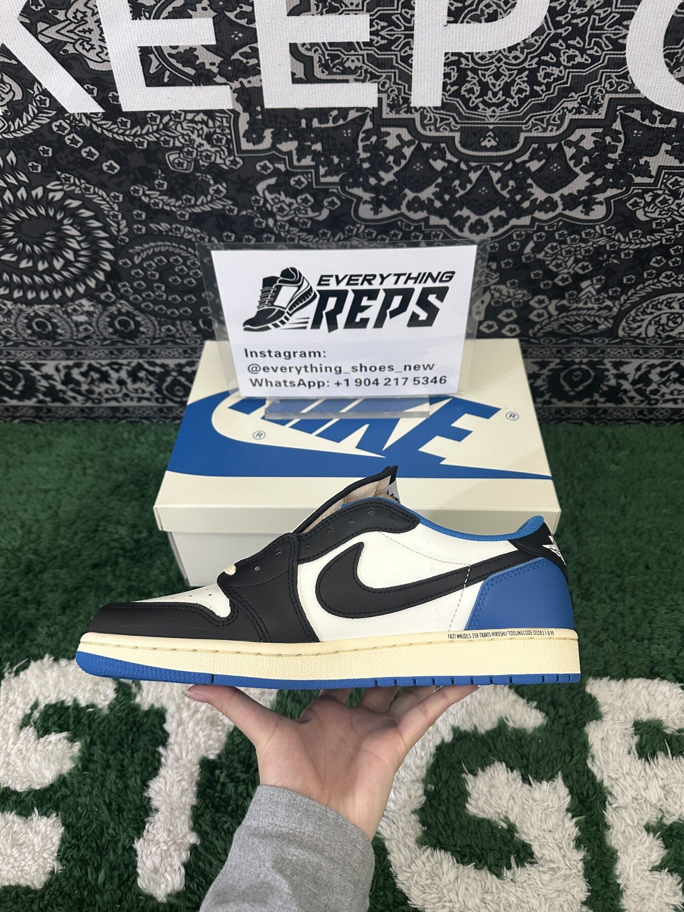 (USA STOCK LJR BATCH) TS Fragment OG - Image 7