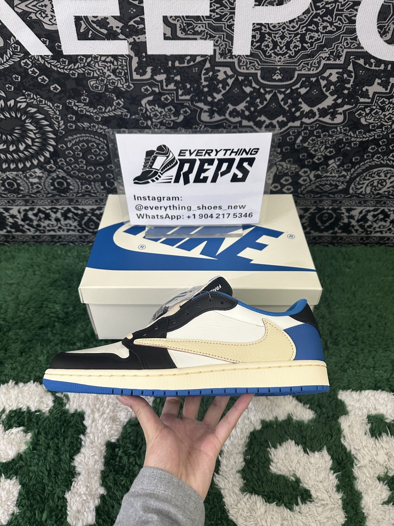 (USA STOCK LJR BATCH) TS Fragment OG - Image 5