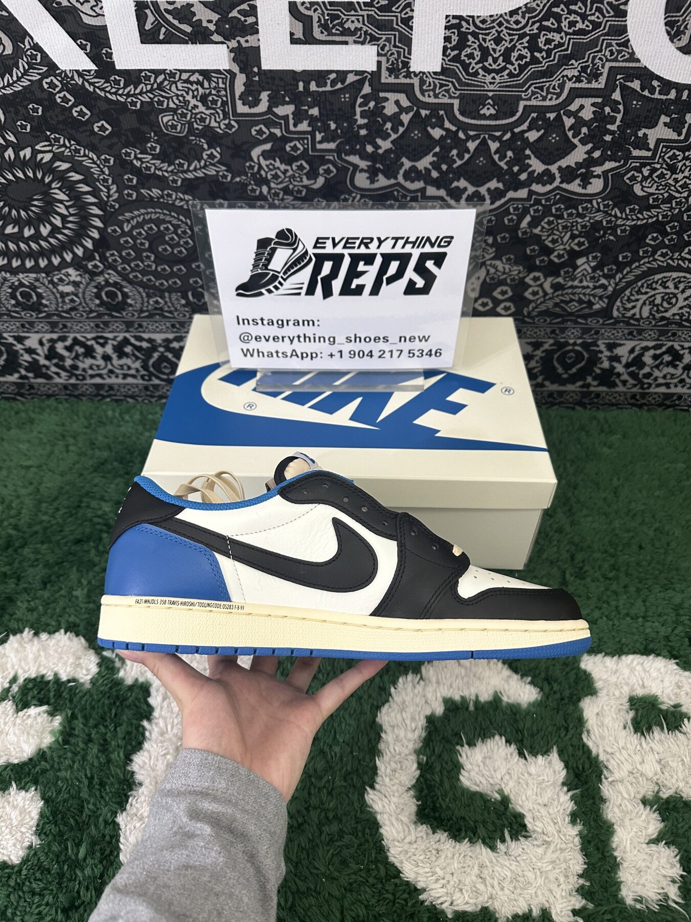 (USA STOCK LJR BATCH) TS Fragment OG - Image 4