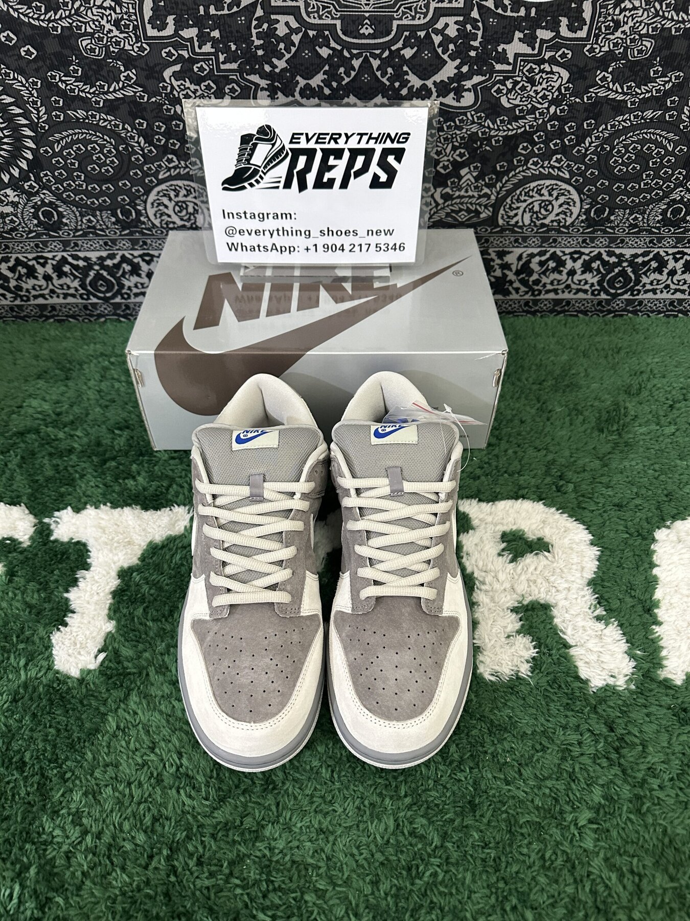 SB Dunk Low London - Image 12