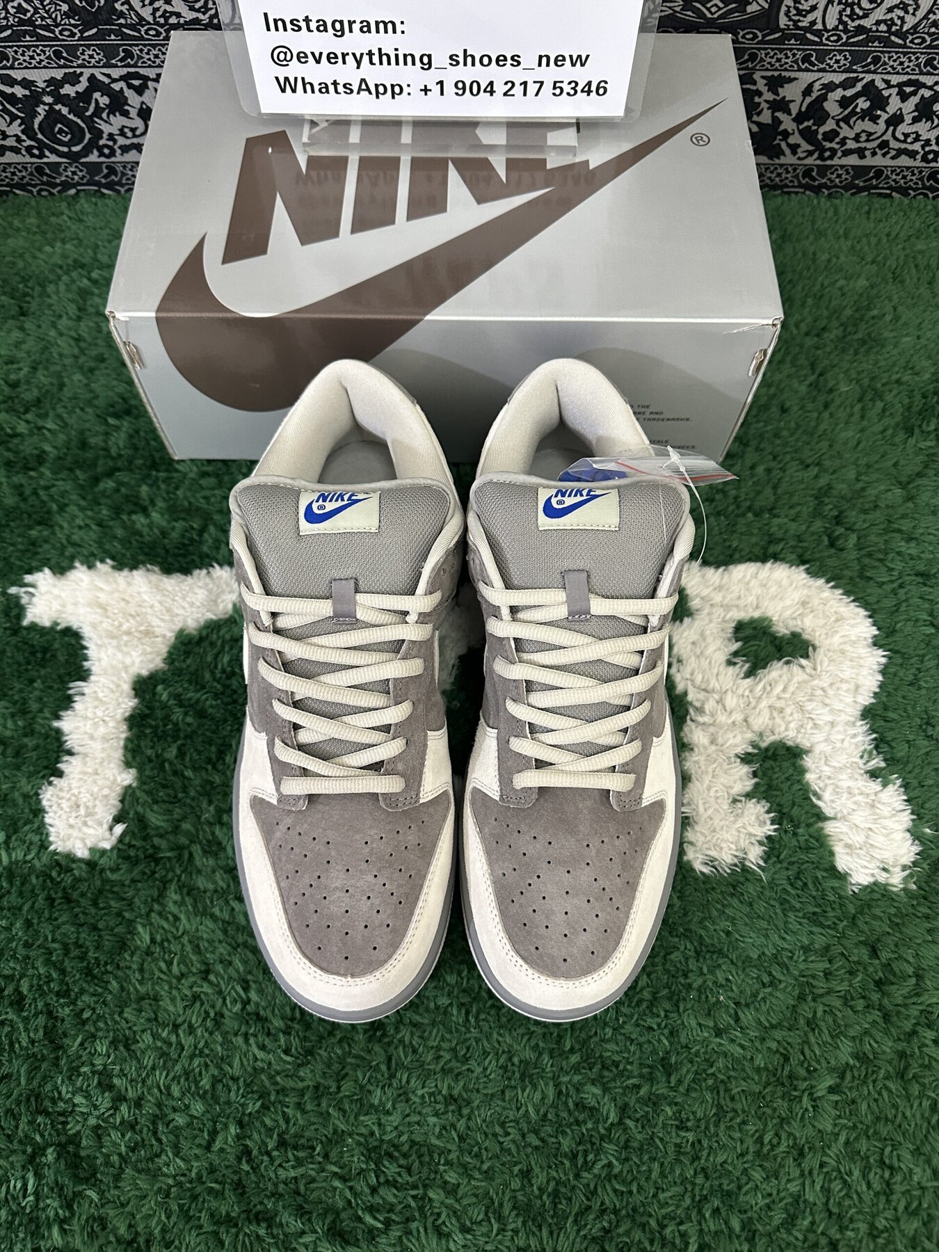 SB Dunk Low London - Image 11