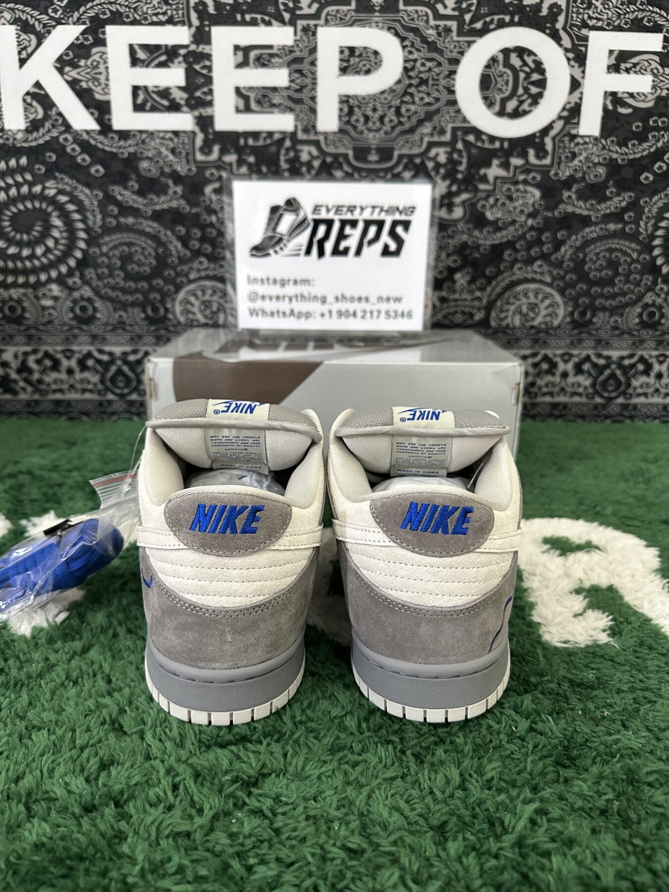SB Dunk Low London - Image 10
