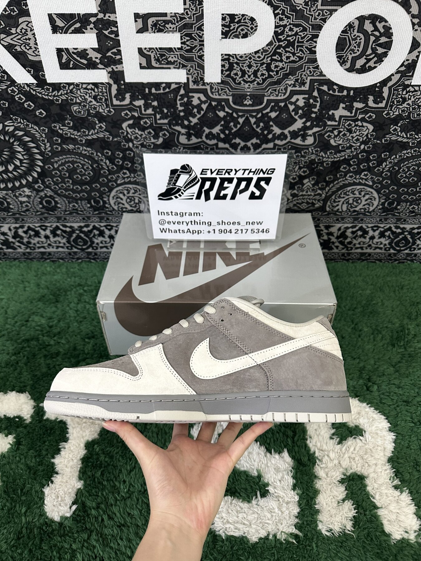 SB Dunk Low London - Image 9
