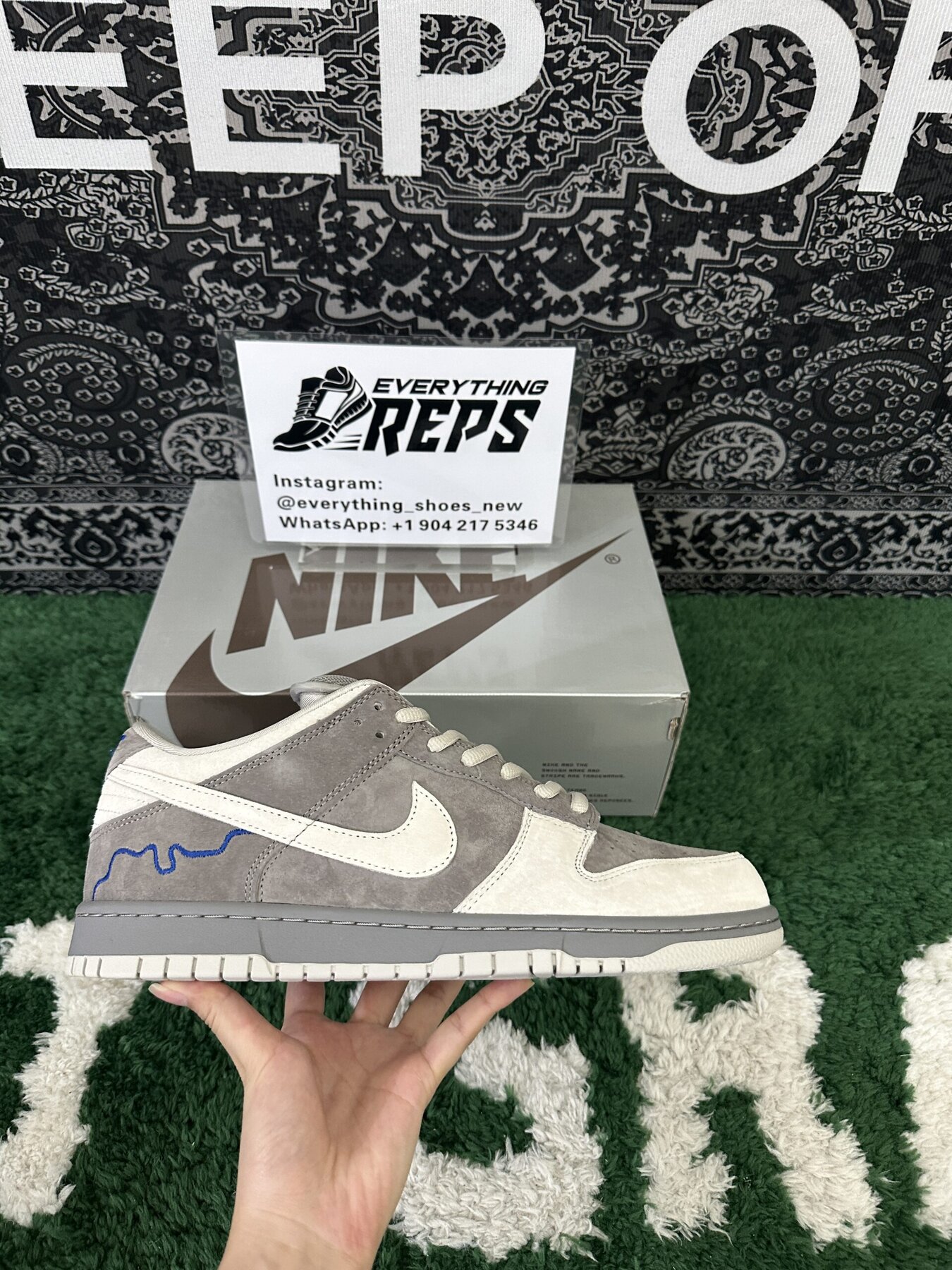 SB Dunk Low London - Image 8