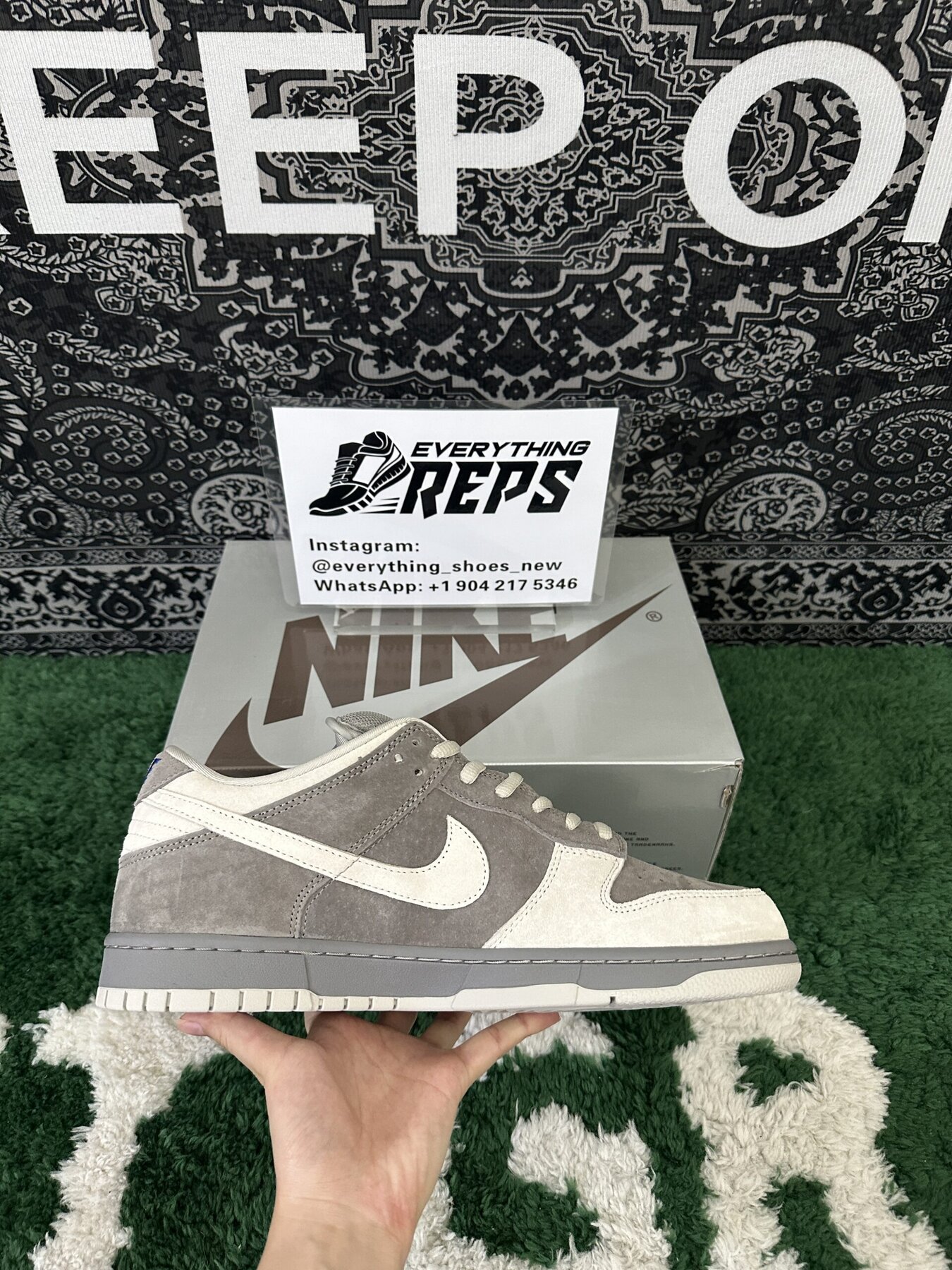 SB Dunk Low London - Image 6
