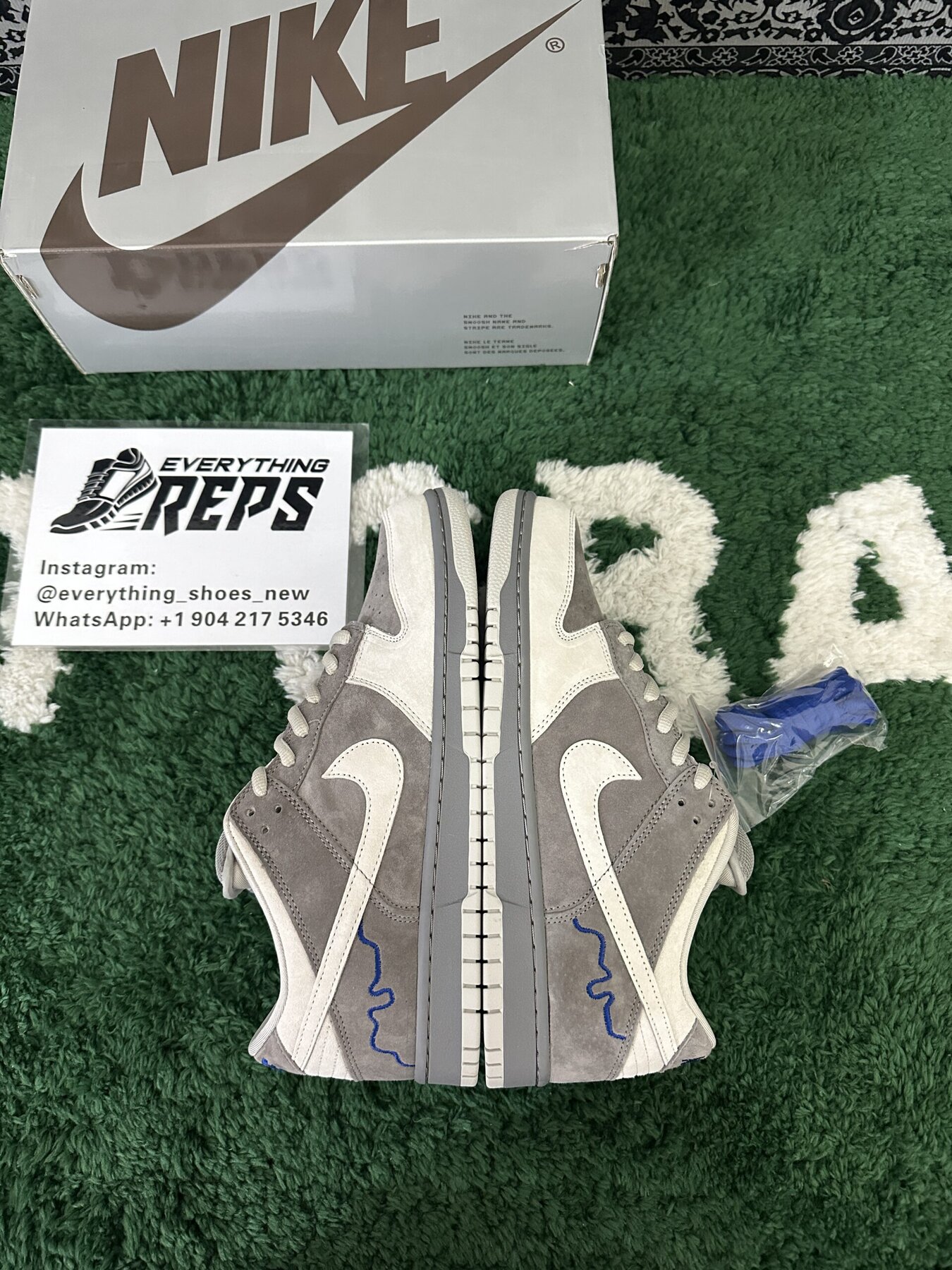SB Dunk Low London - Image 4