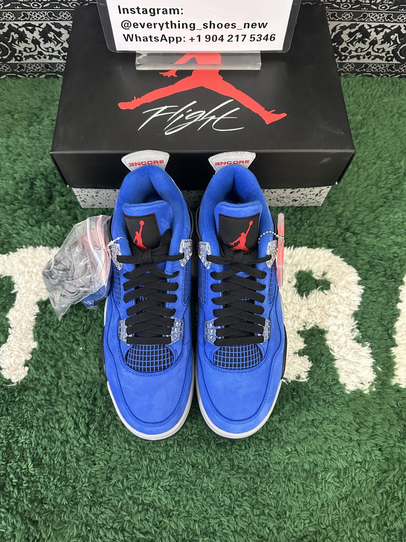 AJ4 Retro Eminem Encore (2017) - Image 9