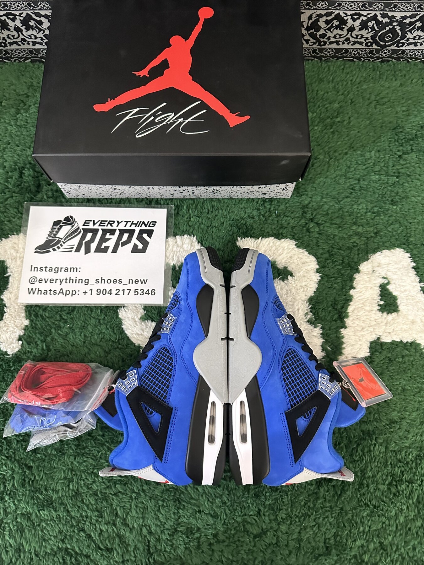 AJ4 Retro Eminem Encore (2017) - Image 2
