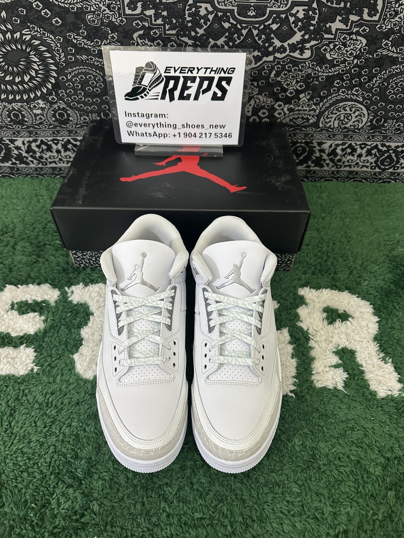 AJ3 “Pure Money” - Image 10