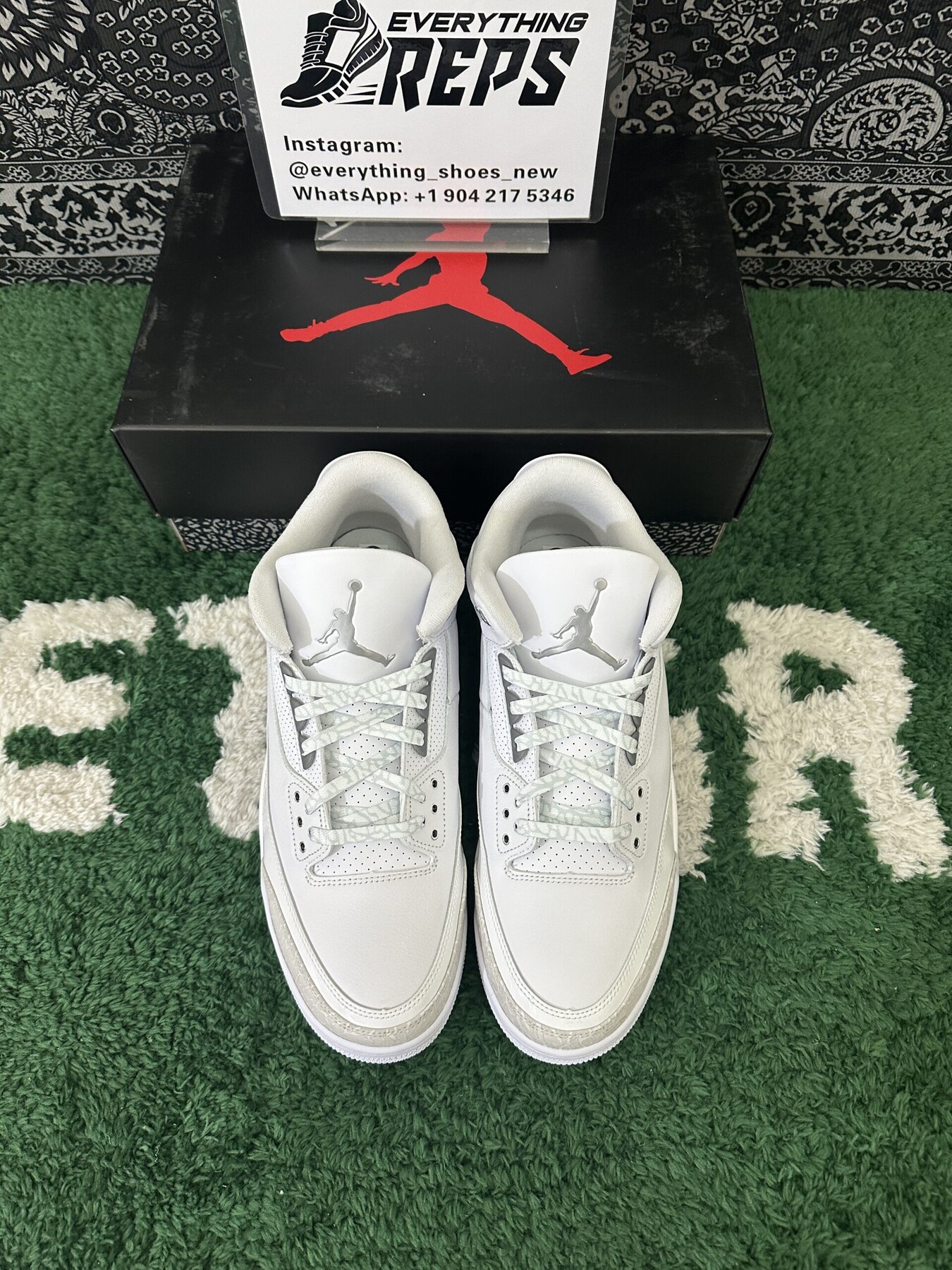 AJ3 “Pure Money” - Image 9