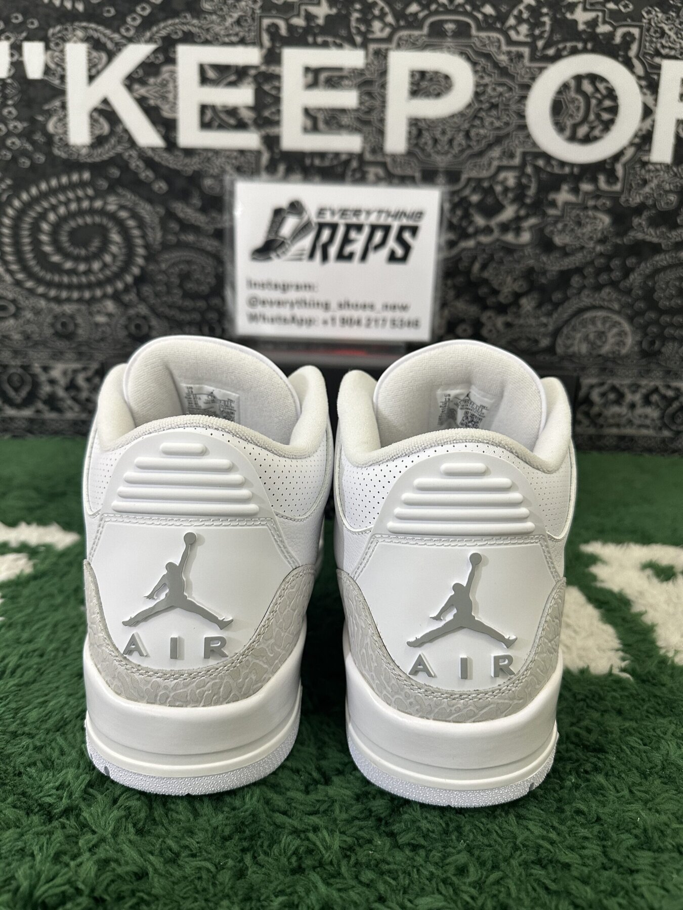 AJ3 “Pure Money” - Image 8