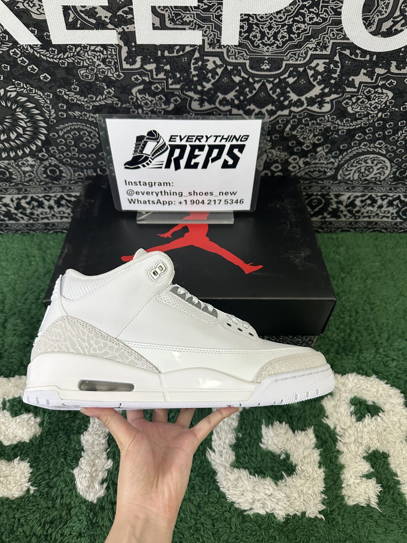 AJ3 “Pure Money” - Image 6