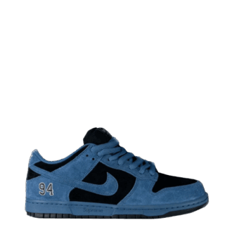 SB Dunk Low Supreme 94 Ocean Fog