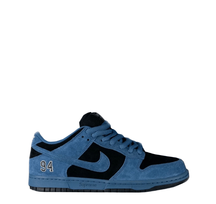 SB Dunk Low Supreme 94 Ocean Fog
