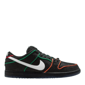SB Dunk Low Bronx Girls Skate