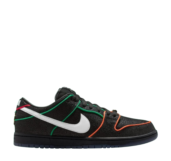 SB Dunk Low Bronx Girls Skate