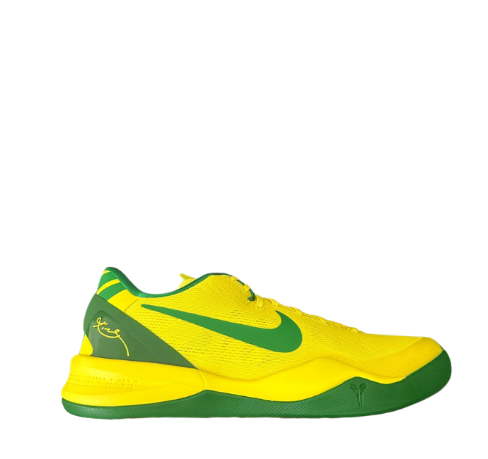Kobe 8 “OREGON DUCKS” PE PACK