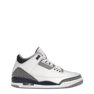 AJ3 Retro Midnight Navy
