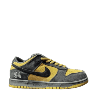SB Dunk Low Supreme 94 Camper Green