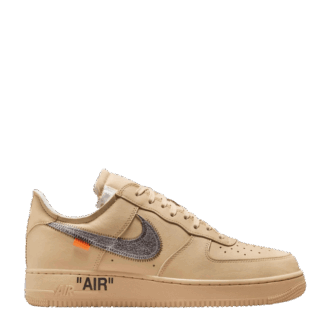 Off White - Air Force 1 Sesame