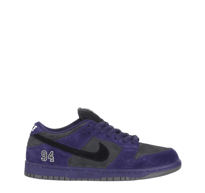 SB Dunk Low Supreme 94 Ink