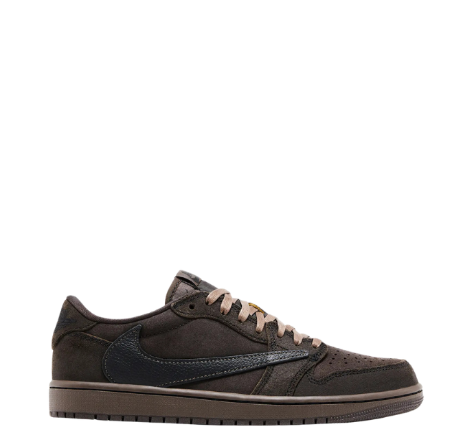 LJR BATCH (USA) TS x AJ1 Retro Low OG SP Velvet Brown