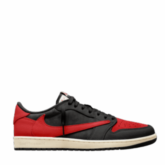TS Red Black Custom