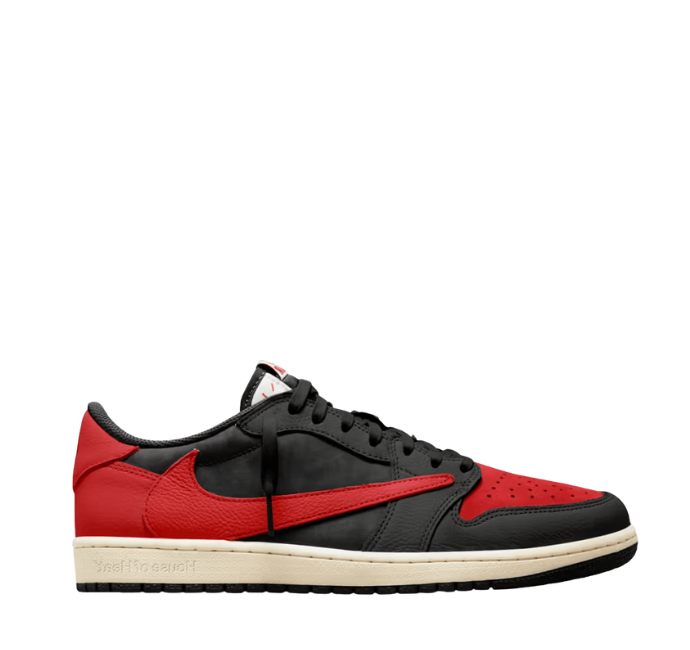 TS Red Black Custom