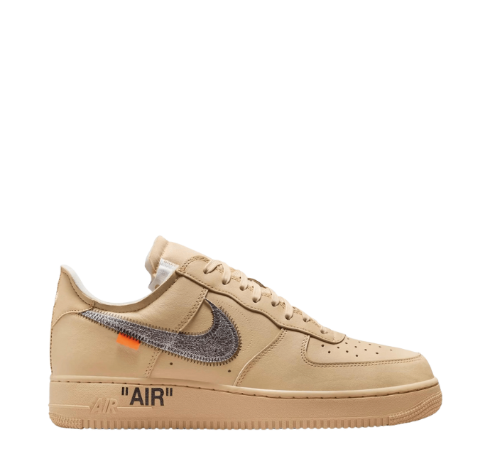 Off White - Air Force 1 Sesame