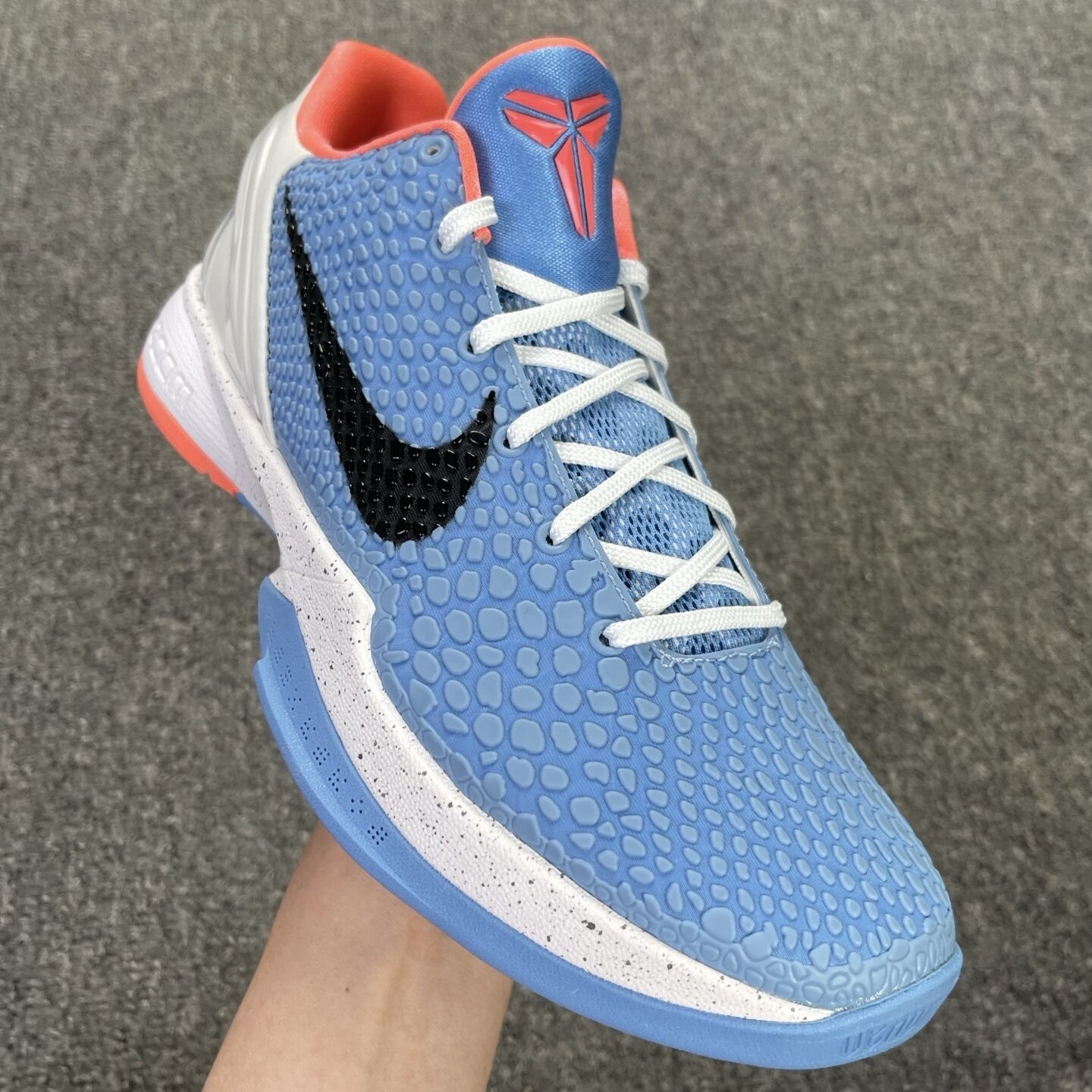 Kobe 6 Protro “Memphis Grizzlies” PE - Image 6